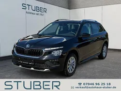 Schwarzmagic perleffekt Neu 2025 Skoda Kamiq Selection SUV | 31.690 € (Fairer Preis)