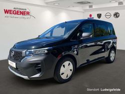 Schwarz Neu 2025 Nissan Townstar Acenta Van | 27.610 € (Fairer Preis)