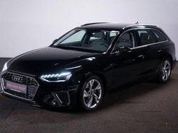 Black metallic Gebraucht 2025 Audi A4 S-Line Kombi | 29.999 € (Superpreis)