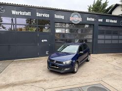 Blau Gebraucht 2011 VW Polo Style Kleinwagen | 4.799 € (Etwas zu teuer)
