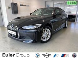 Schwarz Gebraucht 2023 BMW i4 Sport Line Limousine | 36.388 € (Superpreis)