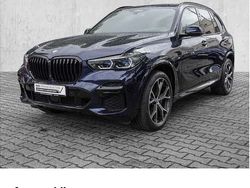 Blau Gebraucht 2023 BMW X5 Shadowline SUV | 73.850 € (Fairer Preis)