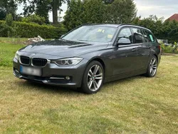 Grau Gebraucht 2013 BMW 320 Kombi | 9.500 € (Teuer)