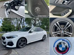 Weiß Gebraucht 2022 BMW 218 Sport Line Coupé | 28.950 € (Etwas zu teuer)