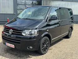 Schwarz Gebraucht 2010 VW T5 Highline Van | 14.370 €