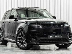 Schwarz Neu 2025 Land Rover Range Rover Sport SE Dynamic SUV | 119.990 € (Guter Preis)