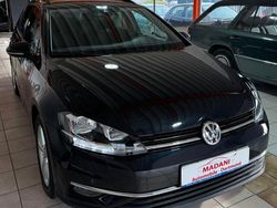 Schwarz Gebraucht 2019 VW Golf VII Comfortline Kombi | 8.999 € (Superpreis)