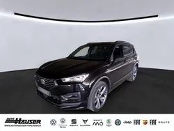 Schwarz Gebraucht 2022 Seat Tarraco 4Drive SUV | 33.985 € (Fairer Preis)