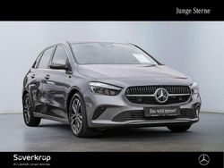 Grau Gebraucht 2024 Mercedes 200 Progressive Limousine | 27.920 € (Superpreis)