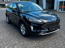 Schwarz Gebraucht 2022 Ford Kuga Cool & Connect SUV | 21.990 € (Fairer Preis)