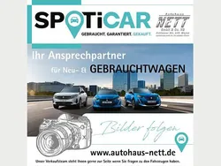 Blau Gebraucht 2022 Peugeot e-208 GT Kleinwagen | 17.500 € (Fairer Preis)