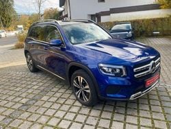 Galaxyblau Gebraucht 2022 Mercedes GLB200 SUV | 32.900 € (Fairer Preis)