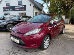 Rot Gebraucht 2009 Ford Fiesta Trend Kleinwagen | 3.390 € (Fairer Preis)