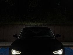 Schwarz Gebraucht 2014 Audi A5 Comfort Coupé | 12.800 € (Guter Preis)