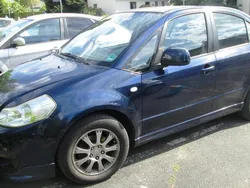 Blau Gebraucht 2008 Suzuki SX4 Comfort Limousine | 1.630 € (Superpreis)