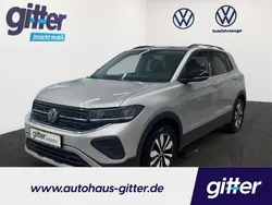 Silber Neu 2025 VW T-Cross Goal SUV | 31.010 € (Etwas zu teuer)