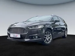 Grau Gebraucht 2016 Ford Mondeo Titanium Kombi | 14.990 € (Fairer Preis)