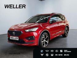 Kings red (rot) Gebraucht 2022 Seat Tarraco FR SUV | 32.930 € (Fairer Preis)