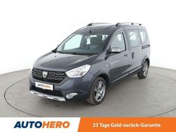 Grau Gebraucht 2020 Dacia Dokker Stepway Van | 15.150 € (Fairer Preis)