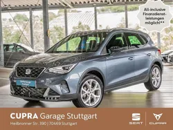 Magnetic grau metallic Gebraucht 2023 Seat Arona FR SUV | 19.930 € (Fairer Preis)