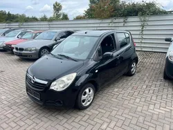 Schwarz Gebraucht 2008 Opel Agila Edition Limousine | 999 € (Guter Preis)