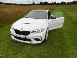Weiß Gebraucht 2020 BMW M2 Coupé | 64.900 € (Etwas zu teuer)