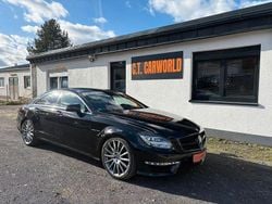 Obsidianschwarz Gebraucht 2013 Mercedes CLS63 AMG AMG Limousine | 39.699 € (Fairer Preis)