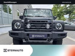 Donny grey () Gebraucht 2025 Ineos Grenadier SUV | 85.900 €