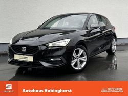 Schwarz Gebraucht 2022 Seat Leon FR Limousine | 20.490 € (Guter Preis)