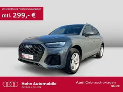 Chronosgrau metallic Gebraucht 2024 Audi Q5 S-Line SUV | 45.990 € (Guter Preis)
