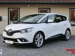 Weiß Gebraucht 2020 Renault Scénic IV LIMITED Van / Kleinbus | 19.985 € (Teuer)