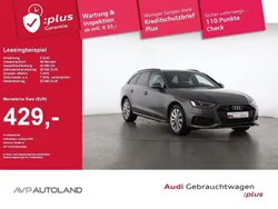 Terragrau Gebraucht 2021 Audi A4 Advanced Kombi | 29.634 € (Fairer Preis)