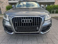 Grau Gebraucht 2012 Audi Q5 SUV | 10.500 € (Fairer Preis)