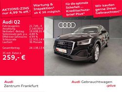 Schwarz Gebraucht 2022 Audi Q2 SUV | 21.749 € (Guter Preis)