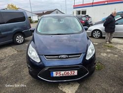 Blau Gebraucht 2011 Ford C-MAX Trend Van / Kleinbus | 3.350 € (Superpreis)