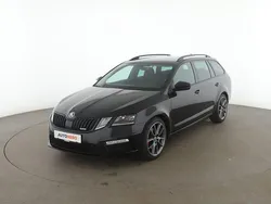 Schwarz Gebraucht 2020 Skoda Octavia RS Kombi | 21.980 € (Fairer Preis)