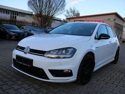 Weiß Gebraucht 2016 VW Golf VII LOUNGE Limousine | 11.990 € (Guter Preis)