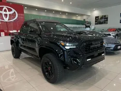 Schwarz Neu 2025 Toyota Tacoma T1 Abholung | 78.800 €