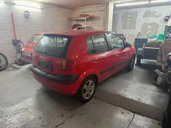 Rot Gebraucht 2009 Hyundai Getz Kleinwagen | 1.399 € (Guter Preis)