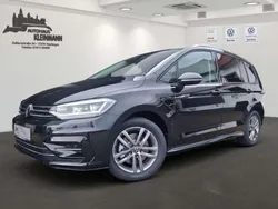 Schwarz Gebraucht 2025 VW Touran Comfortline Van / Kleinbus | 41.770 € (Teuer)