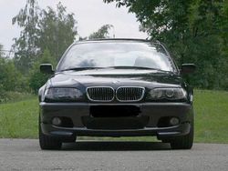 Schwarz Gebraucht 2004 BMW 330 Sport Line Limousine | 15.999 € (Teuer)