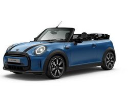 Blau Gebraucht 2022 Mini Cooper Cabriolet Cabrio | 31.930 € (Teuer)