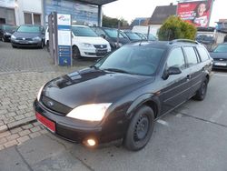 Schwarz Gebraucht 2002 Ford Mondeo Kombi | 2.990 € (Teuer)