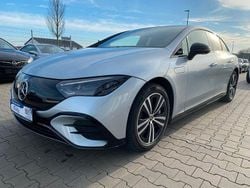 Silber Gebraucht 2023 Mercedes EQE350 AMG Limousine | 39.999 € (Superpreis)