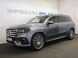 Grau Gebraucht 2024 Mercedes GLS580 SUV | 118.750 €