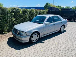 Brillantsilber metalliclack Gebraucht 1993 Mercedes C280 AMG Limousine | 8.600 €