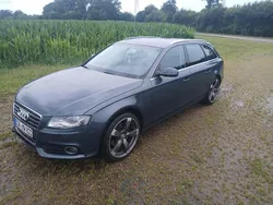 Grau Gebraucht 2011 Audi A4 Attraction Kombi | 5.300 € (Guter Preis)