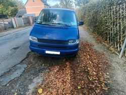 Blau Gebraucht 2002 VW T4 Van | 5.800 € (Guter Preis)