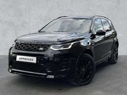 Santorini black Gebraucht 2024 Land Rover Discovery 5 Dynamic SUV | 47.880 € (Fairer Preis)