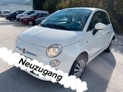 Weiß Gebraucht 2008 Fiat 500 Lounge Kleinwagen | 4.980 € (Fairer Preis)
